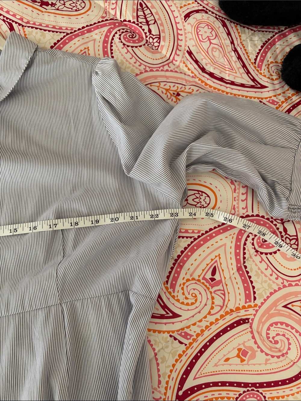 Tuckernuck’s Pomander Collared Maxi Dress - Picture 6 of 8